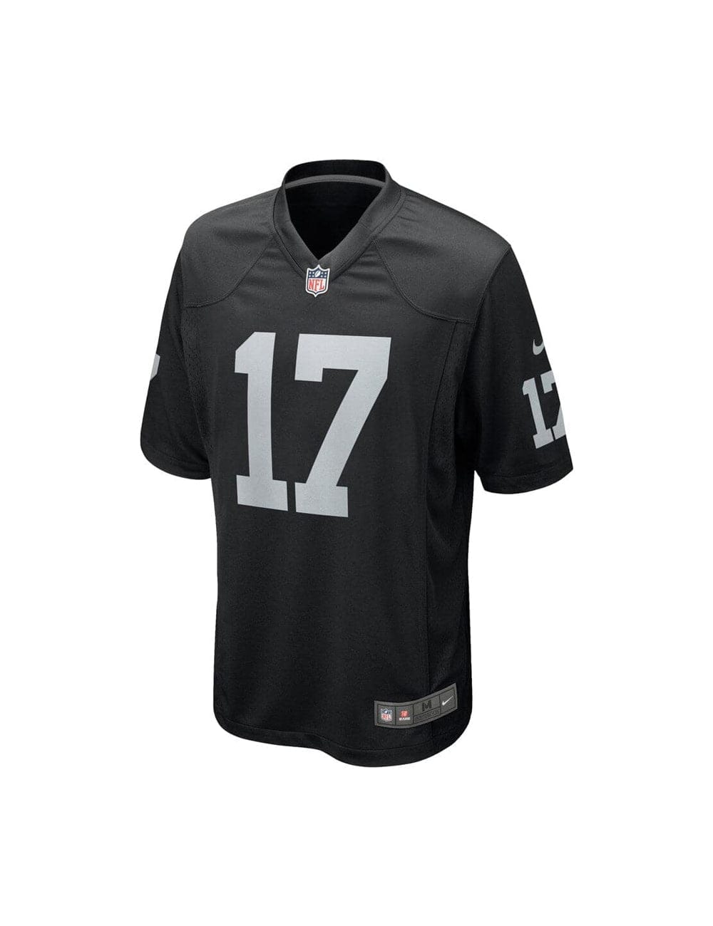 Nike Jerseys Youths Davante Adams Las Vegas Raiders Nike NFL Game Jersey - Black