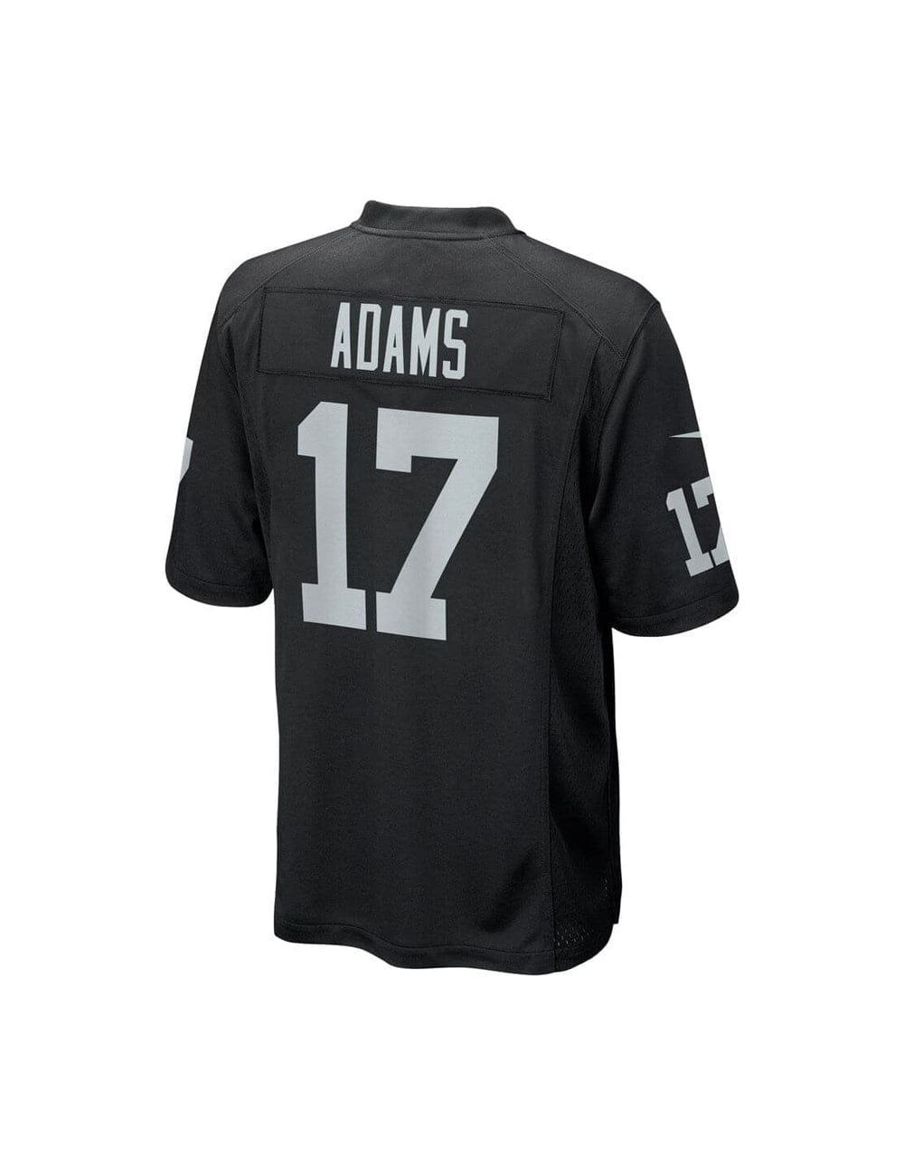 Nike Jerseys Youths Davante Adams Las Vegas Raiders Nike NFL Game Jersey - Black