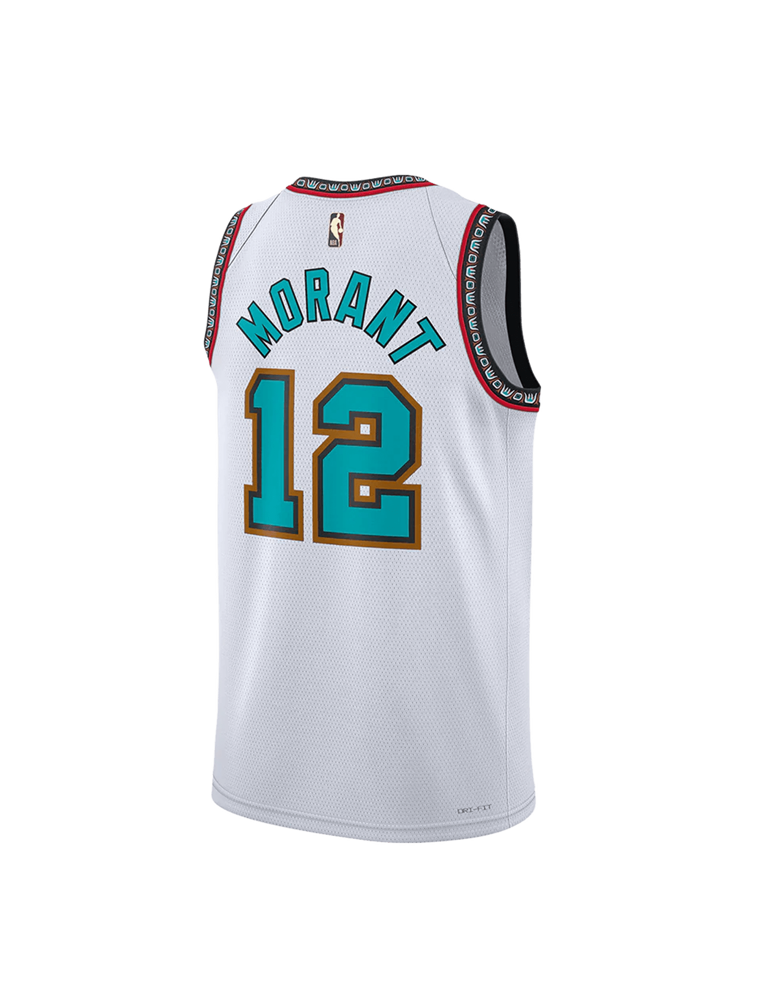 Nike Jerseys Youths Ja Morant Memphis Grizzlies Nike NBA Classic Edition Jersey - White