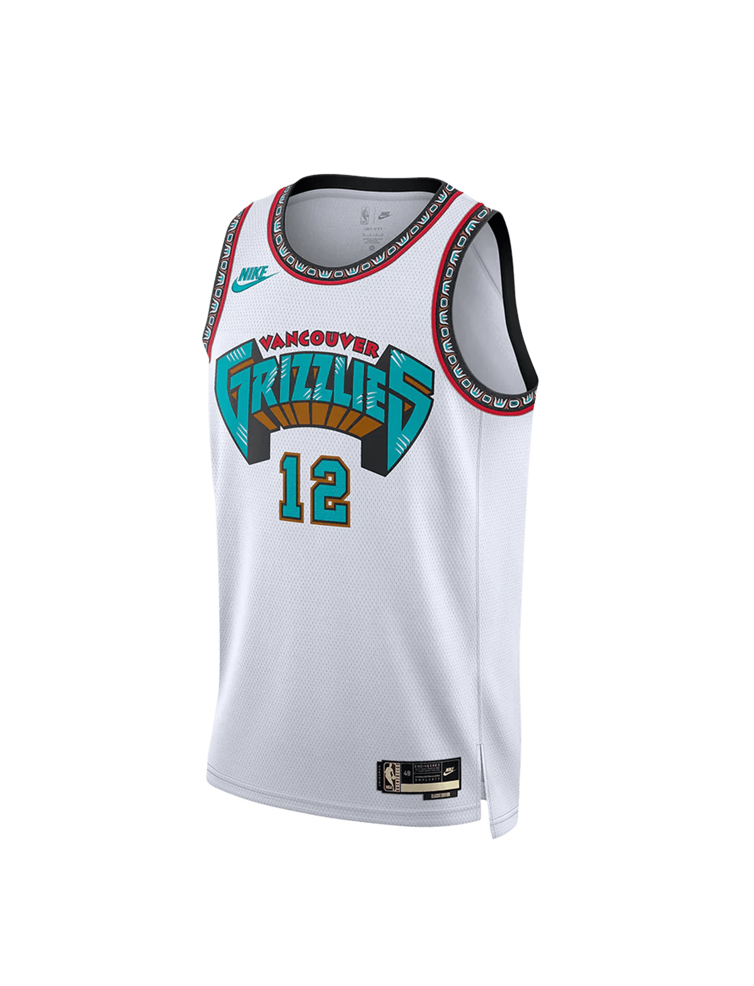 Nike Jerseys Youths Ja Morant Memphis Grizzlies Nike NBA Classic Edition Jersey - White