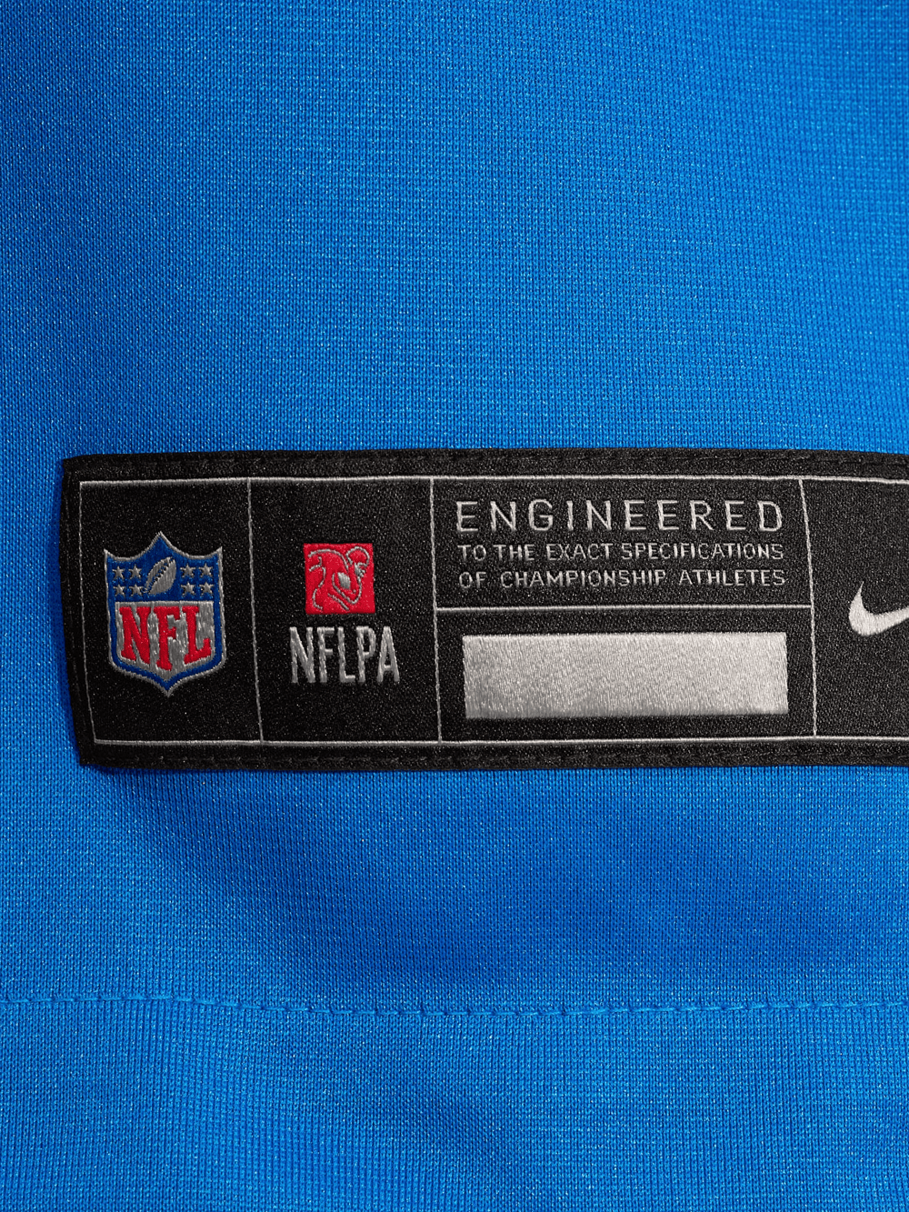 Nike Jerseys Youths Jared Goff Detroit Lions Nike Game Jersey - Blue