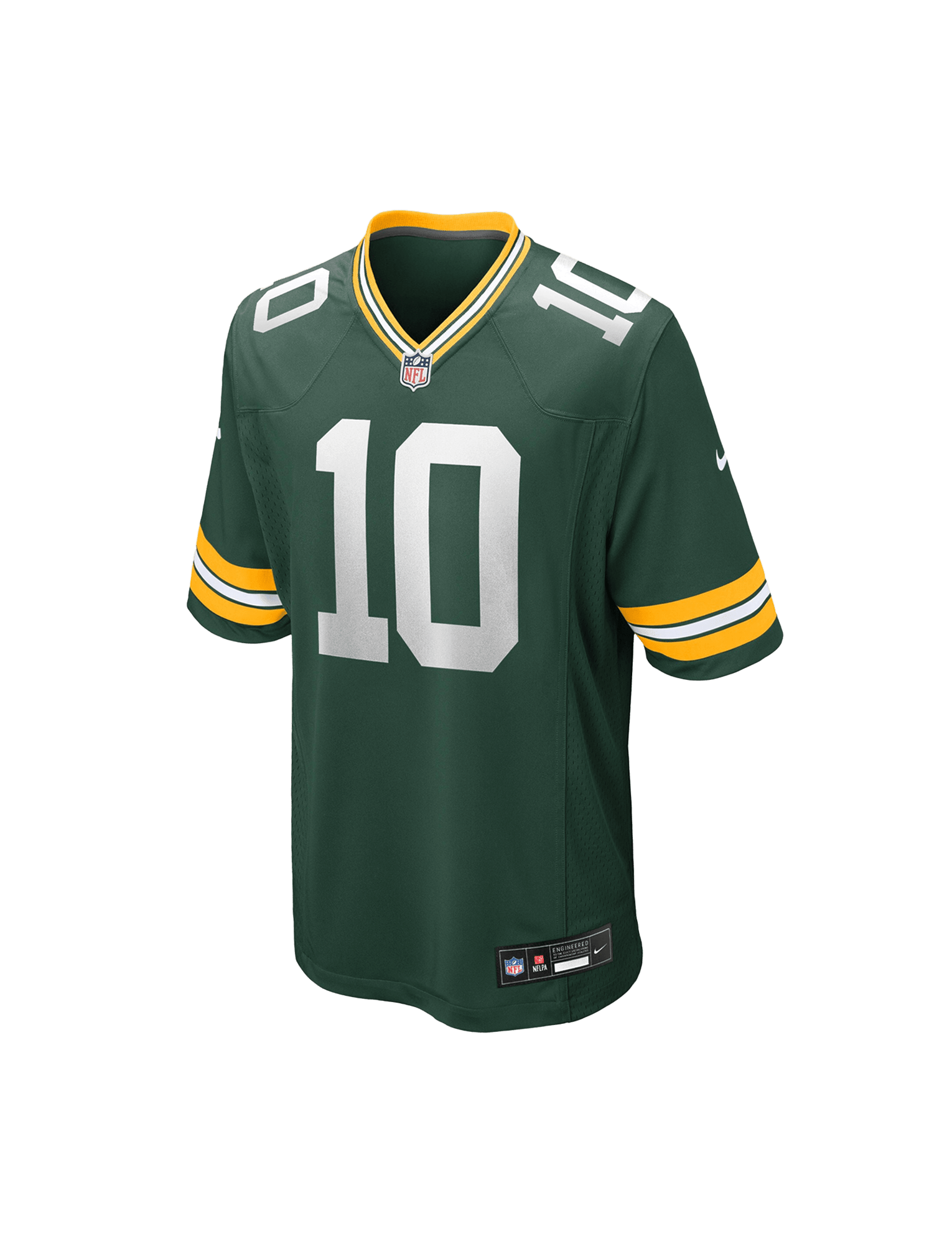 Nike Jerseys Youths Jordan Love Green Bay Packers Nike Game Jersey - Green