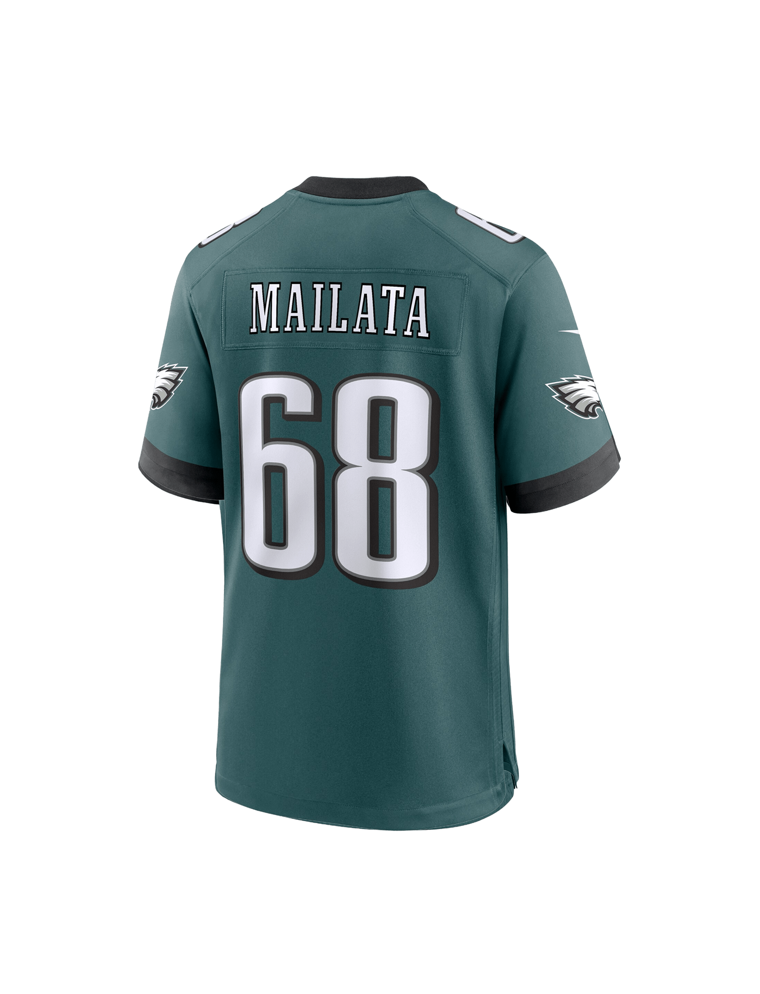 Nike Jerseys Youths Jordan Mailata Philadelphia Eagles Nike NFL Game Jersey - Green