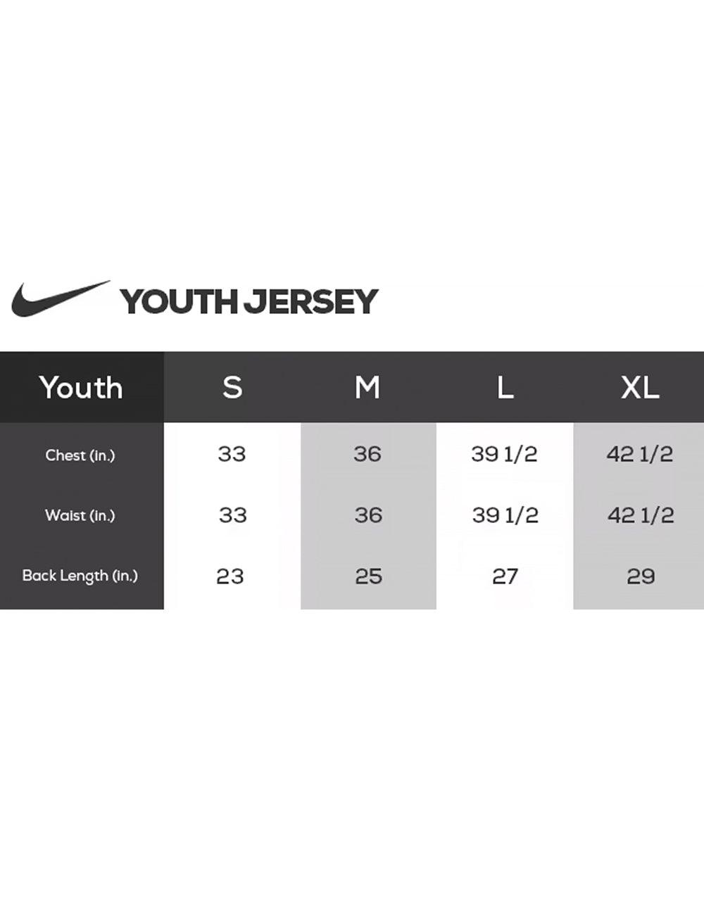 Nike Jerseys Youths Josh Allen Buffalo Bills Nike NFL Game Jersey - Blue