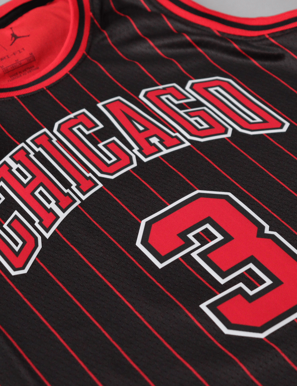 Nike Jerseys Youths Josh Giddey Chicago Bulls Nike NBA Statement Jersey - Black
