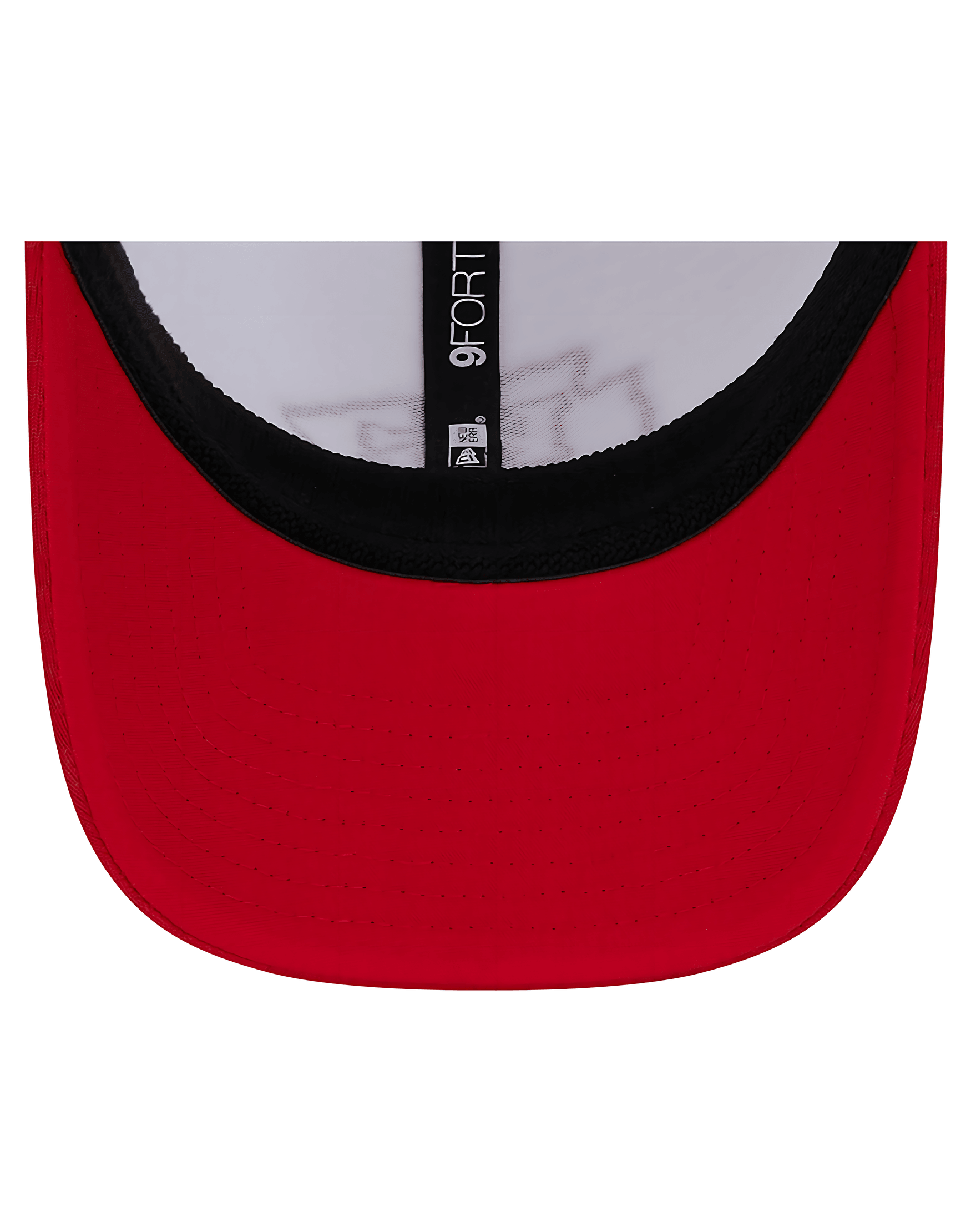 New Era Caps Youths Youths Kansas City Chiefs New Era NFL 24 Training 9FORTY Snapback Hat - White