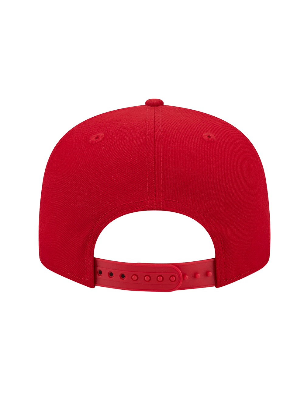 New Era Caps Youths Youths Kansas City Chiefs New Era NFL Team 9FIFTY Snapback Hat - Red