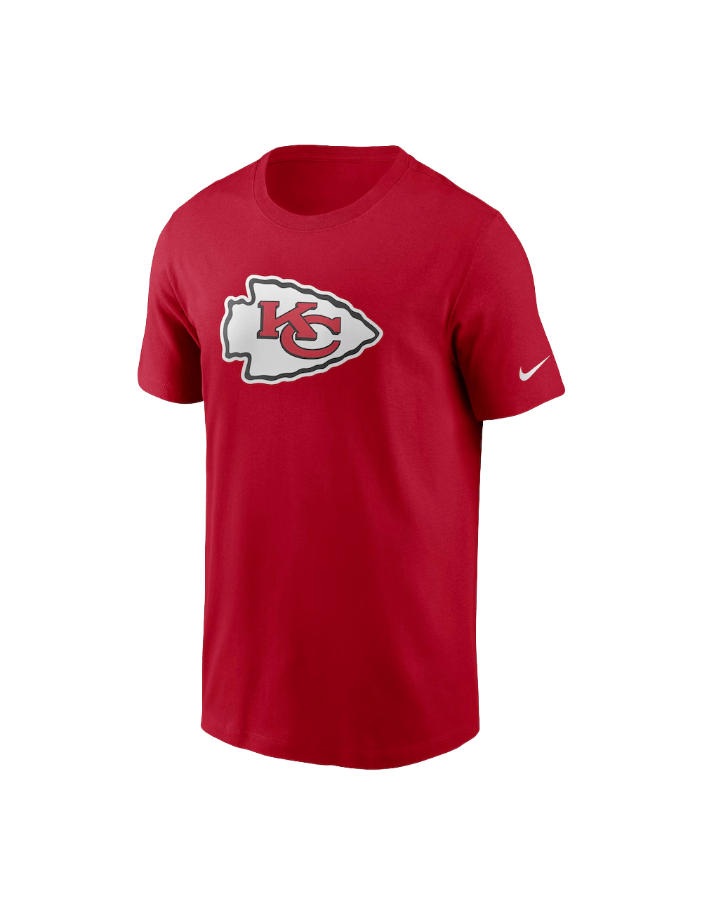 Nike T-Shirts Youths Kansas City Chiefs Nike NFL Team Logo T-Shirt - Red