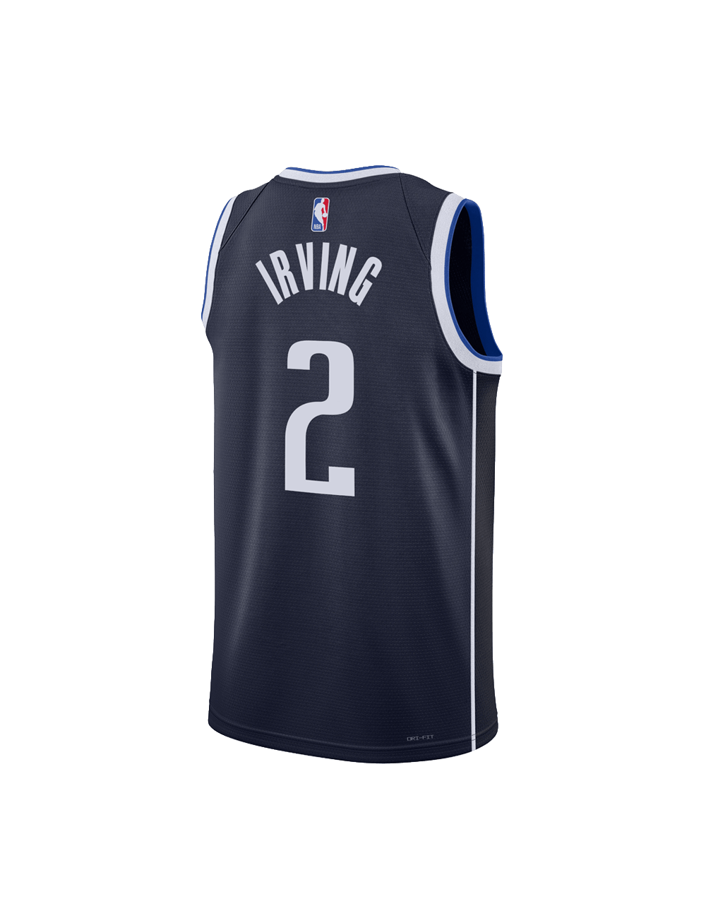 Nike Jerseys Youths Kyrie Irving Dallas Mavericks Nike NBA Statement Jersey - Navy