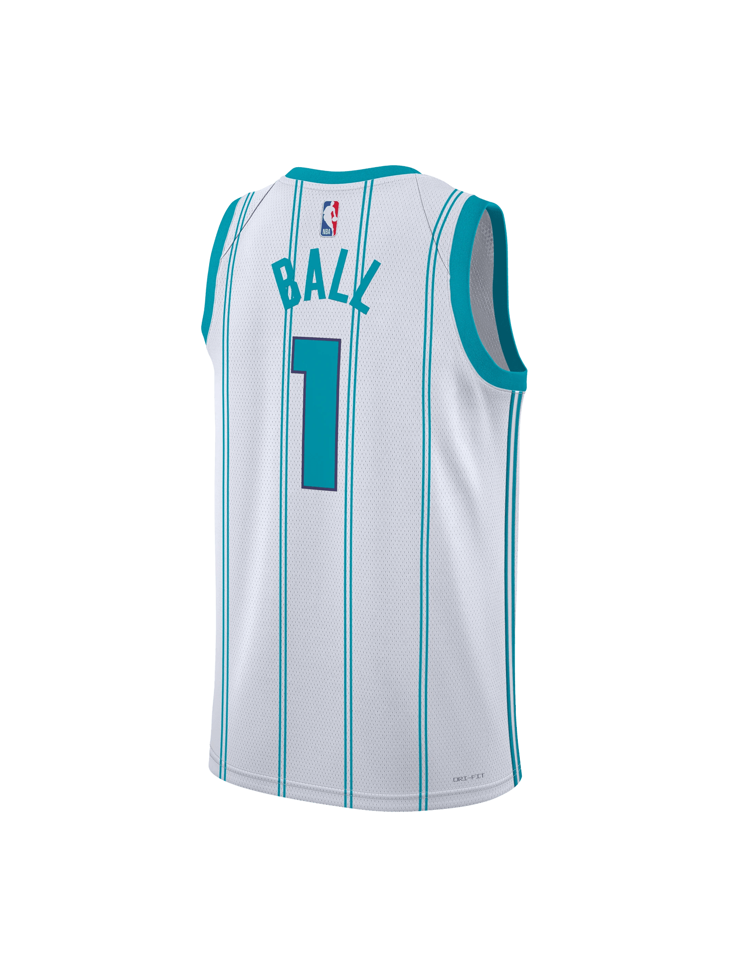 Nike Jerseys Youths LaMelo Ball Charlotte Hornets Nike NBA Association Jersey - White
