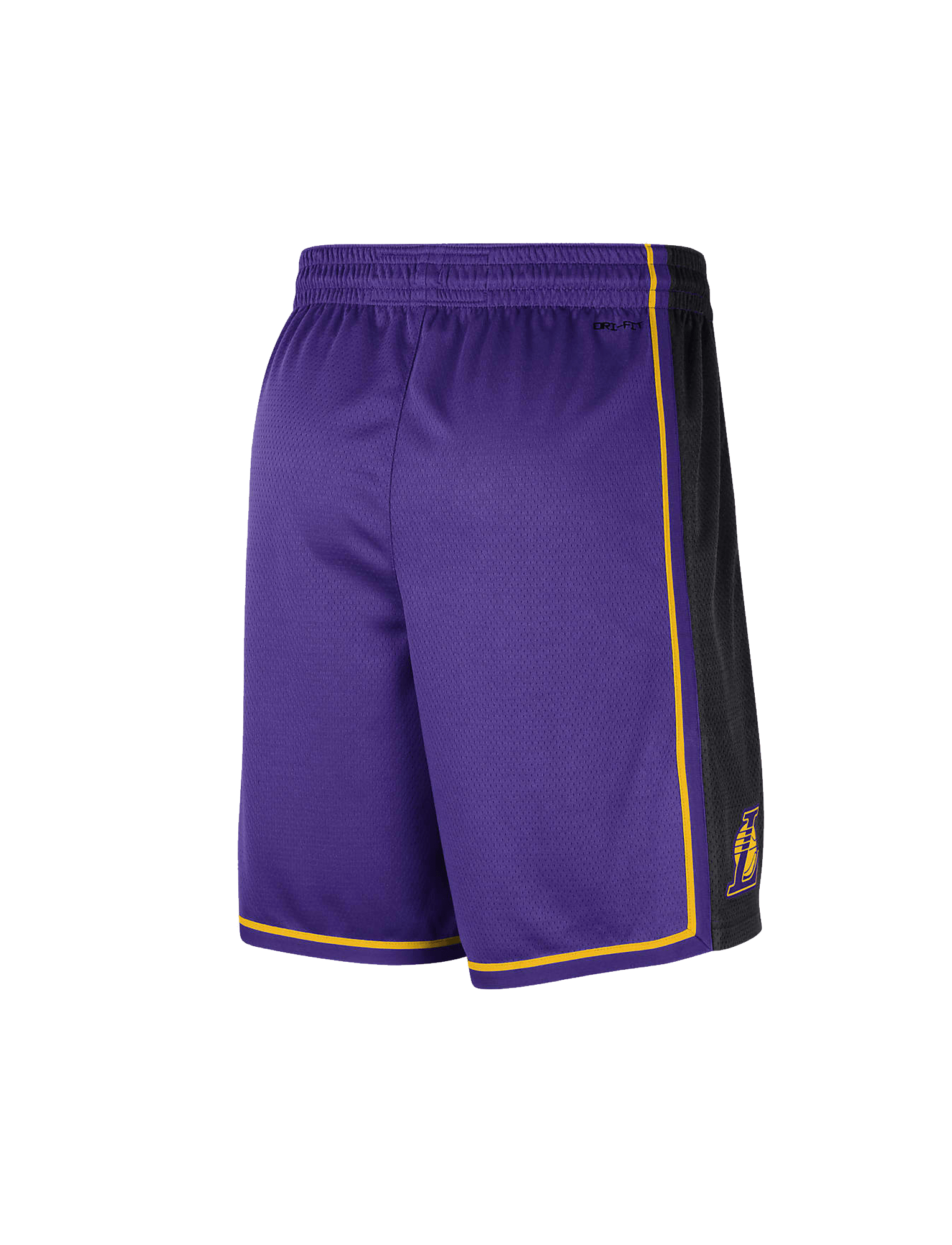 Nike Shorts Youths Los Angeles Lakers Nike NBA Icon Statement Shorts - Purple