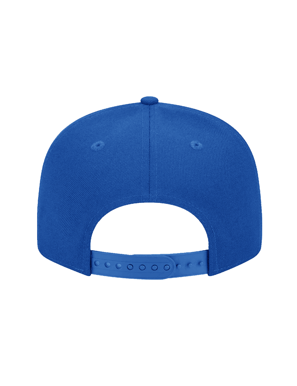 New Era Caps Youths Youths Los Angeles Rams New Era NFL Team 9FIFTY Snapback Hat - Blue
