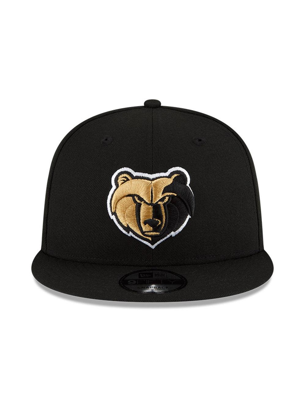 New Era Caps Youths Youths Memphis Grizzlies New Era NBA 24 City Edition ALT 9FIFTY Snapback Hat