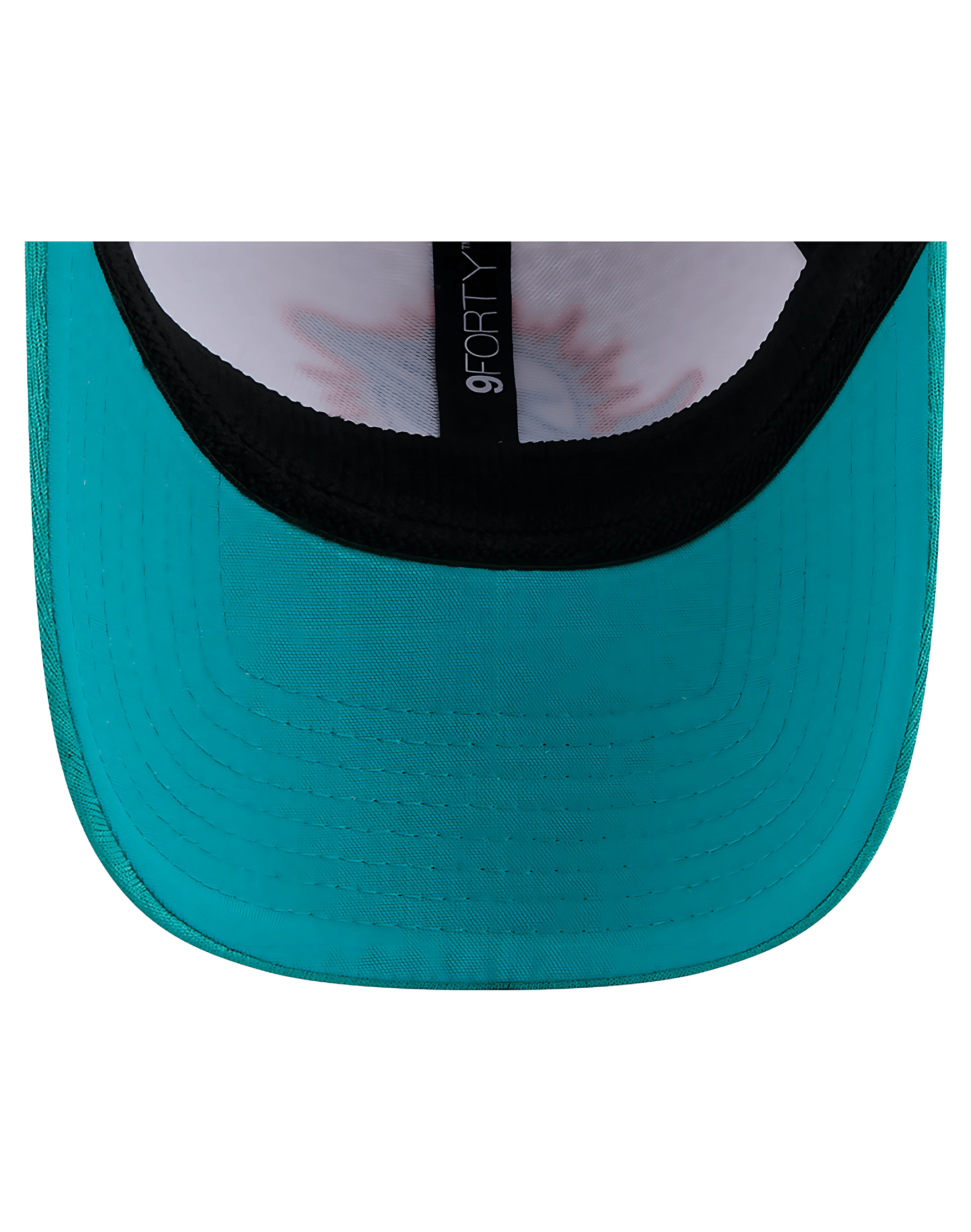 New Era Caps Youths Youths Miami Dolphins New Era NFL 24 Training 9FORTY Snapback Hat - White