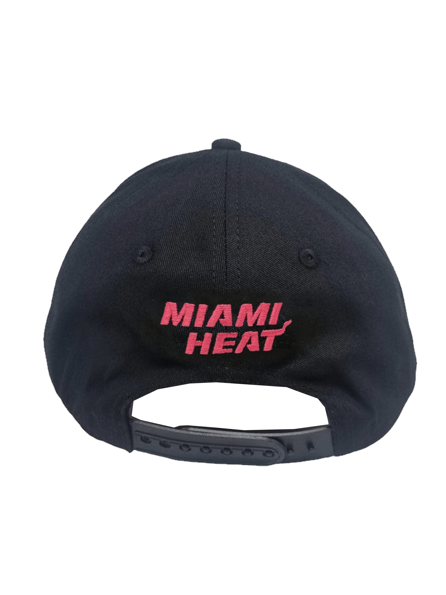 NBA Essentials Caps Youths Youths Miami Heat NBA Essentials City Pop Snapback Hat - Black