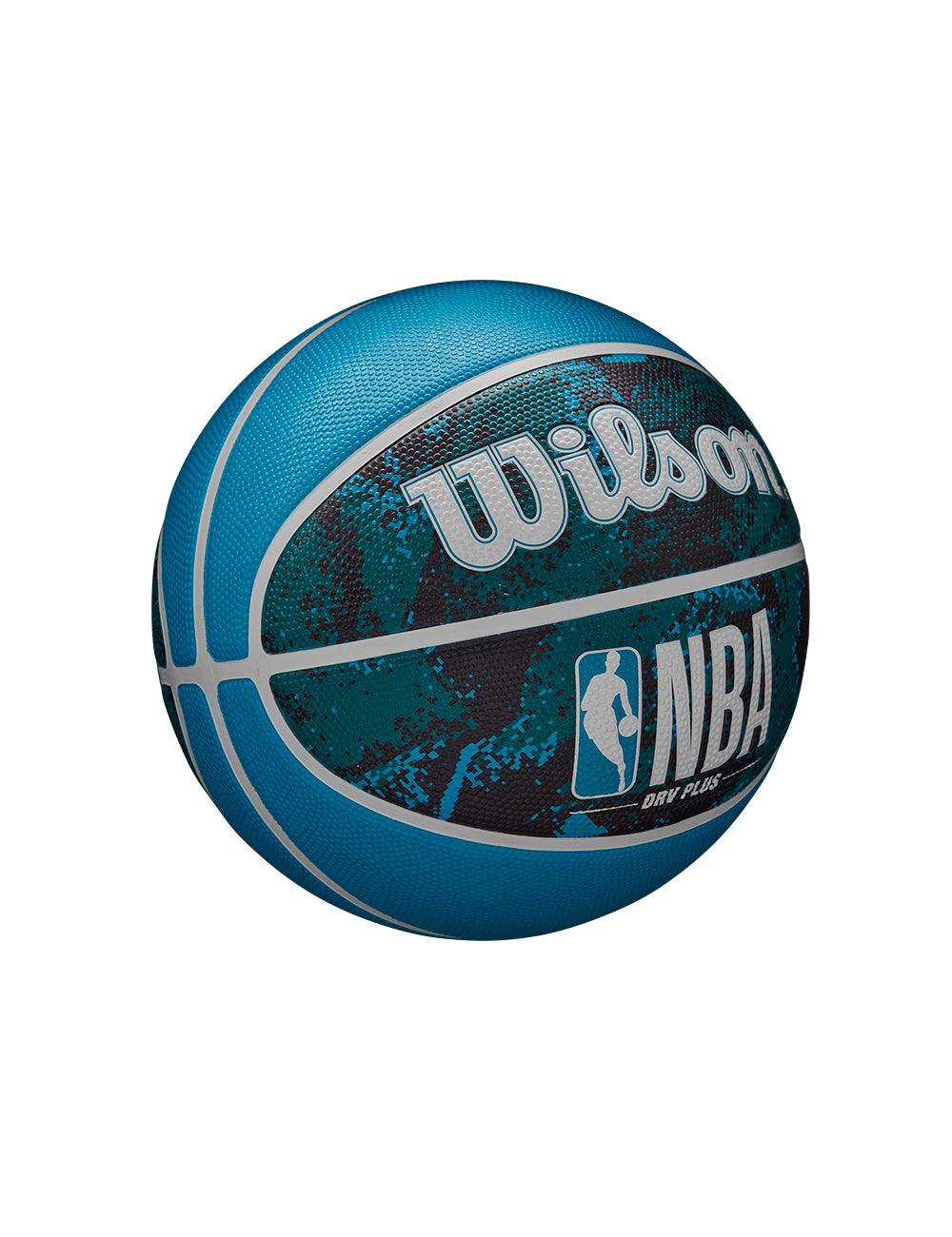 Wilson Sporting Goods Balls Youths NBA DRV Plus Blue Vibe Plus Wilson Basketball Ball - Size 5