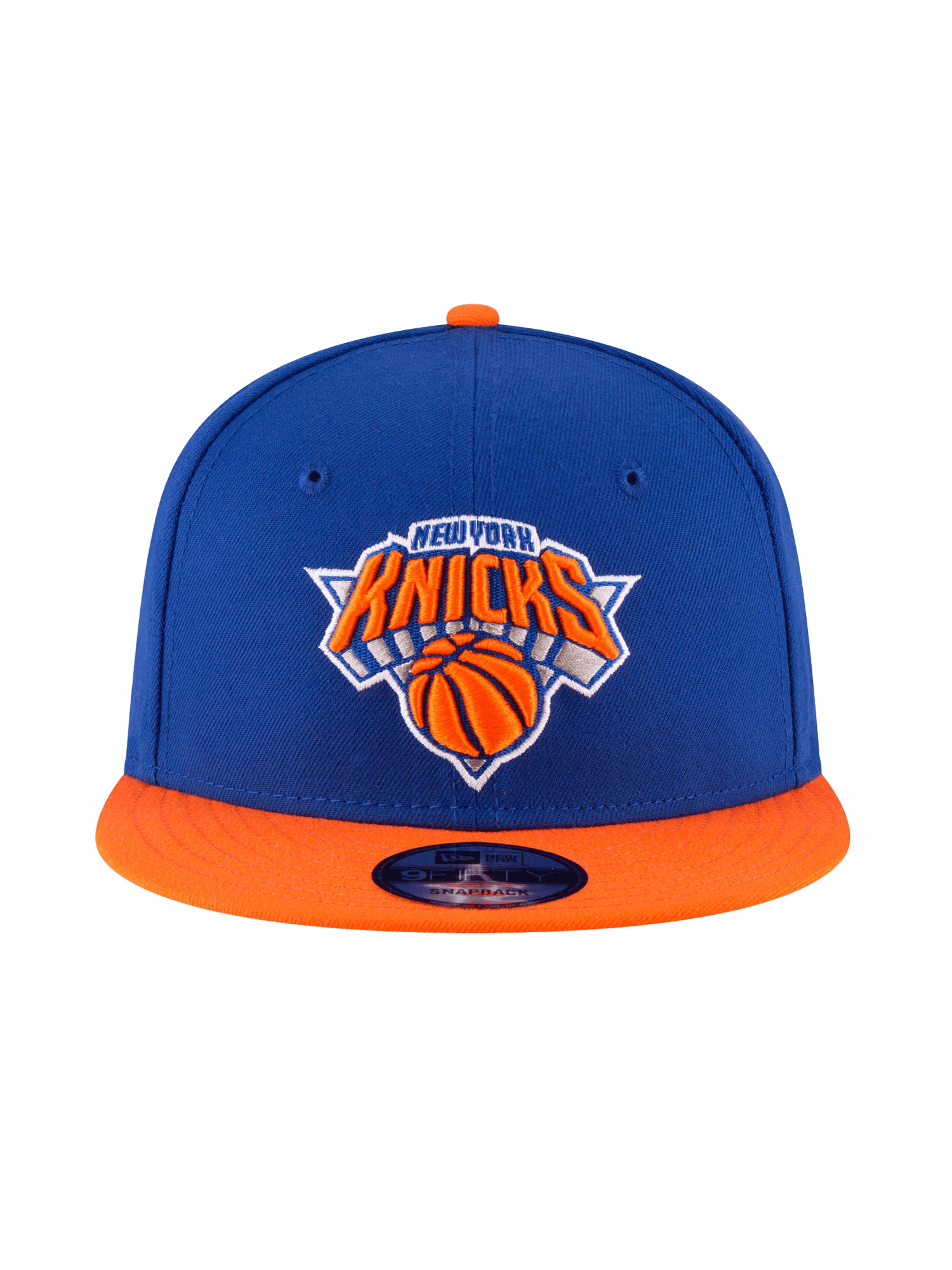 New Era Caps Youths Youths New York Knicks New Era NBA Team 2T 9FIFTY Snapback Hat