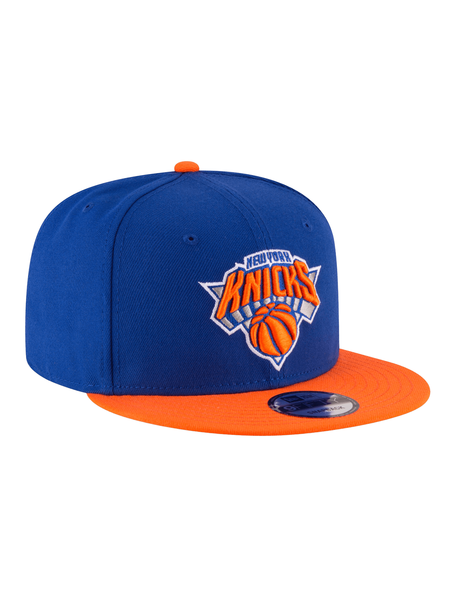 New Era Caps Youths Youths New York Knicks New Era NBA Team 2T 9FIFTY Snapback Hat