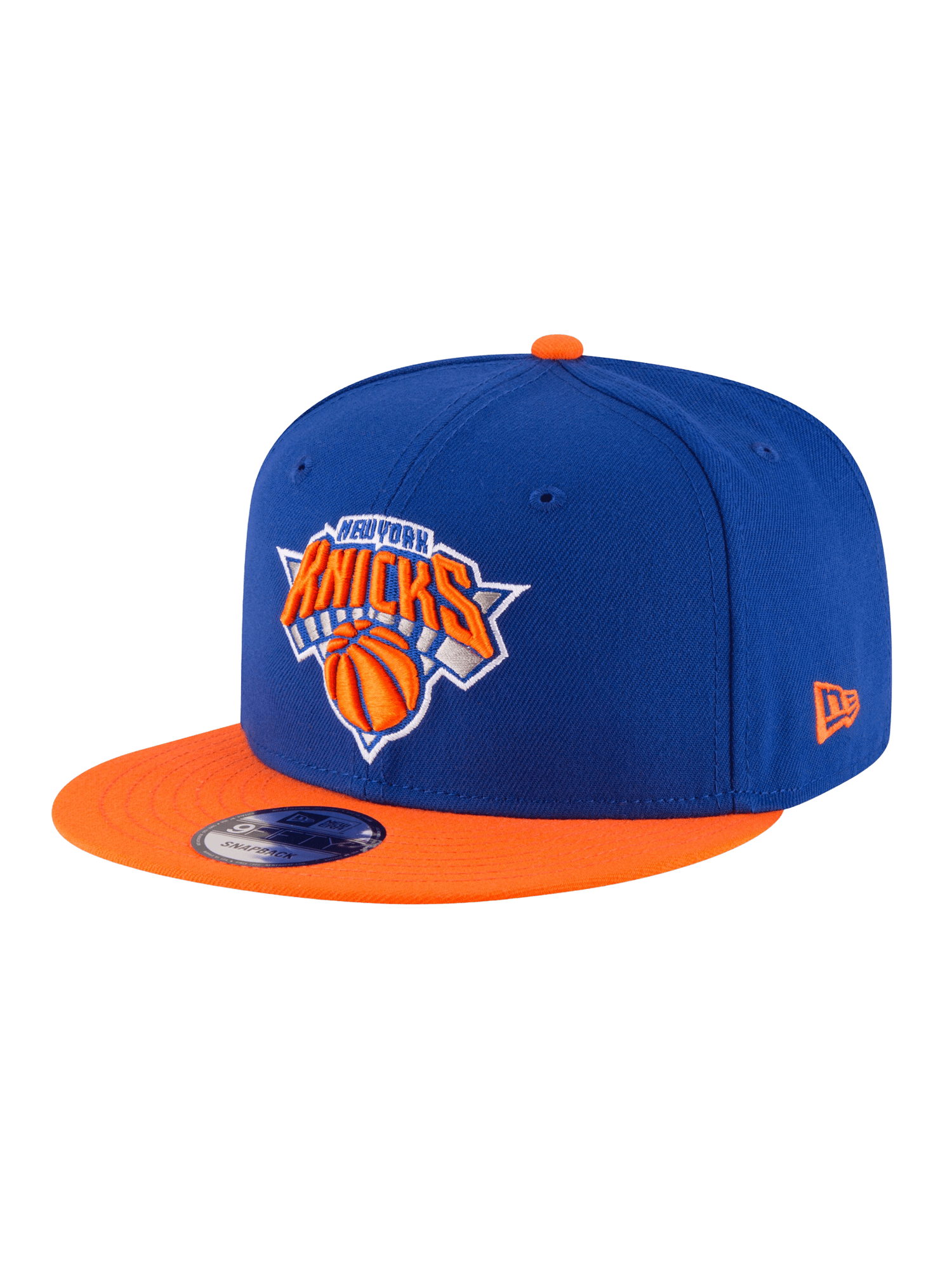 New Era Caps Youths Youths New York Knicks New Era NBA Team 2T 9FIFTY Snapback Hat
