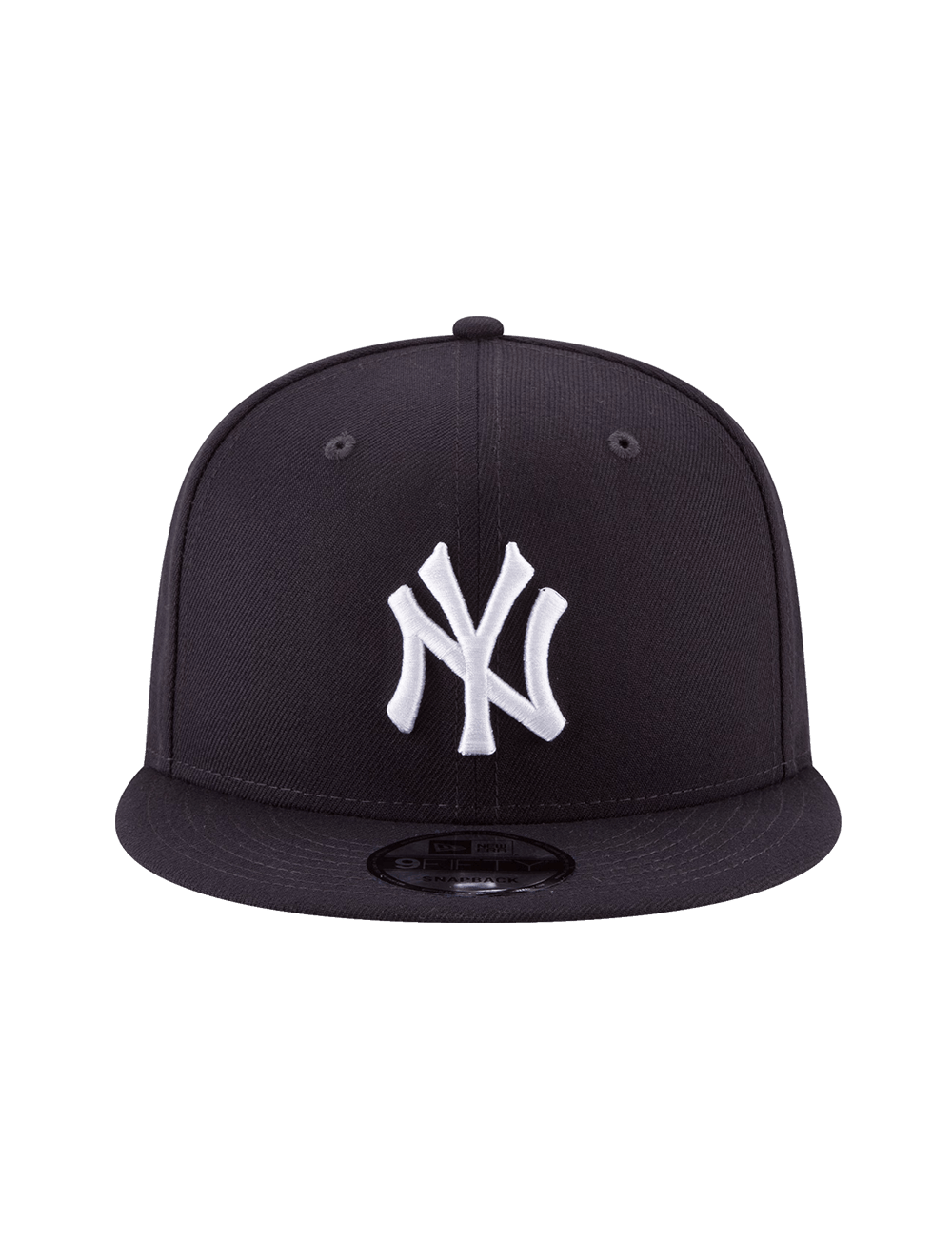 New Era Caps Youths Youths New York Yankees New Era MLB Team 9FIFTY Snapback Hat - Navy