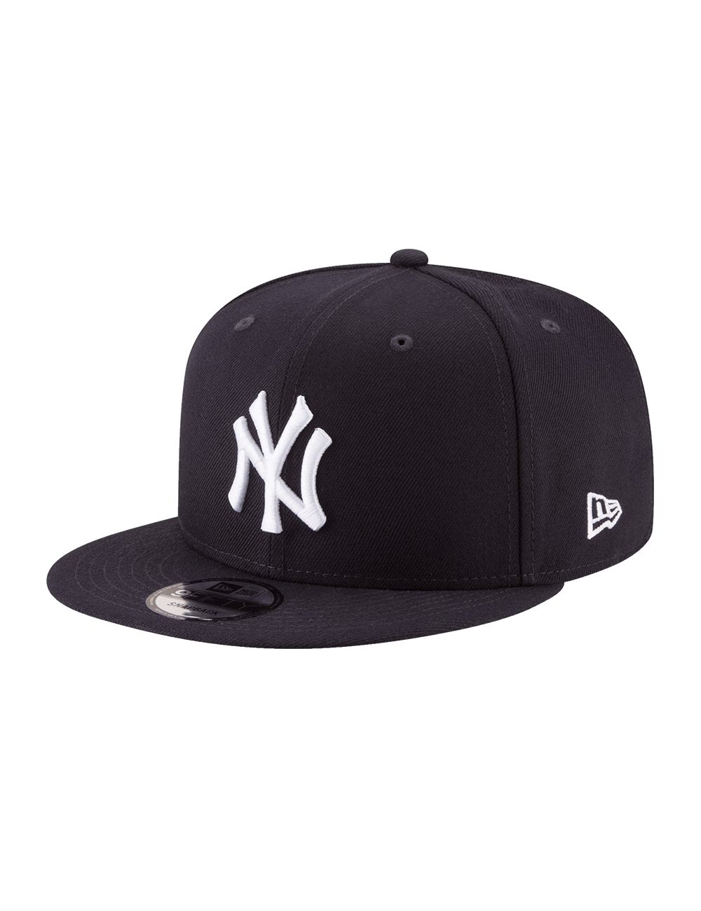 New Era Caps Youths Youths New York Yankees New Era MLB Team 9FIFTY Snapback Hat - Navy