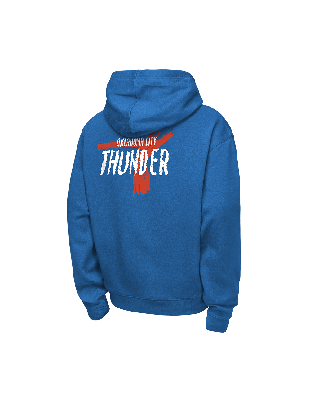 US Sports HQ Bundles Youths Oklahoma City Thunder Nike NBA Hoodie & Jersey Bundle