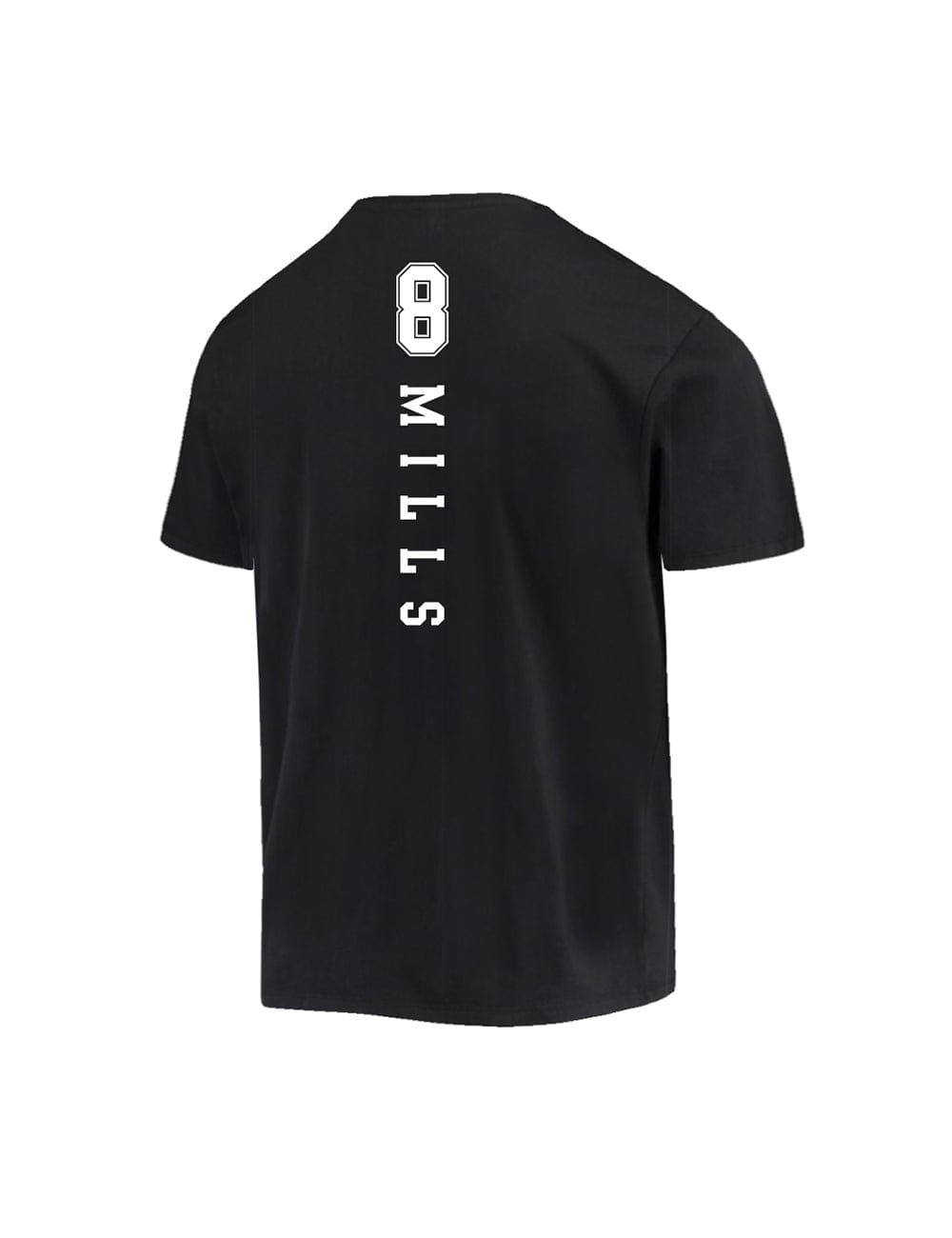 NBA Essentials T-Shirts Youths Patty Mills Brooklyn Nets NBA Name Number T-Shirt - Black