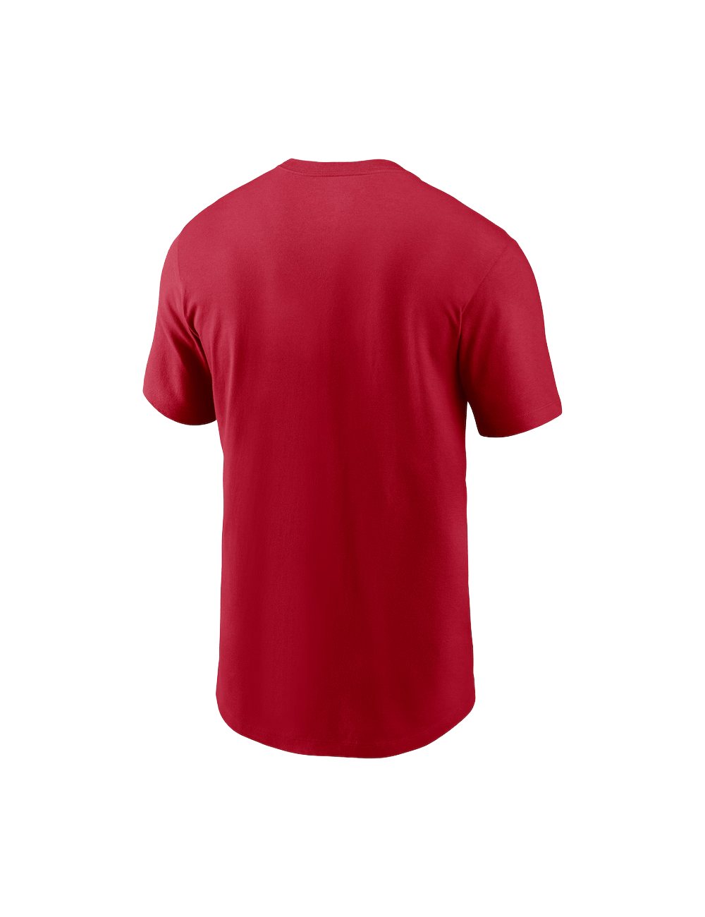 Nike T-Shirts Youths San Francisco 49ers Nike NFL Team Logo T-Shirt - Red