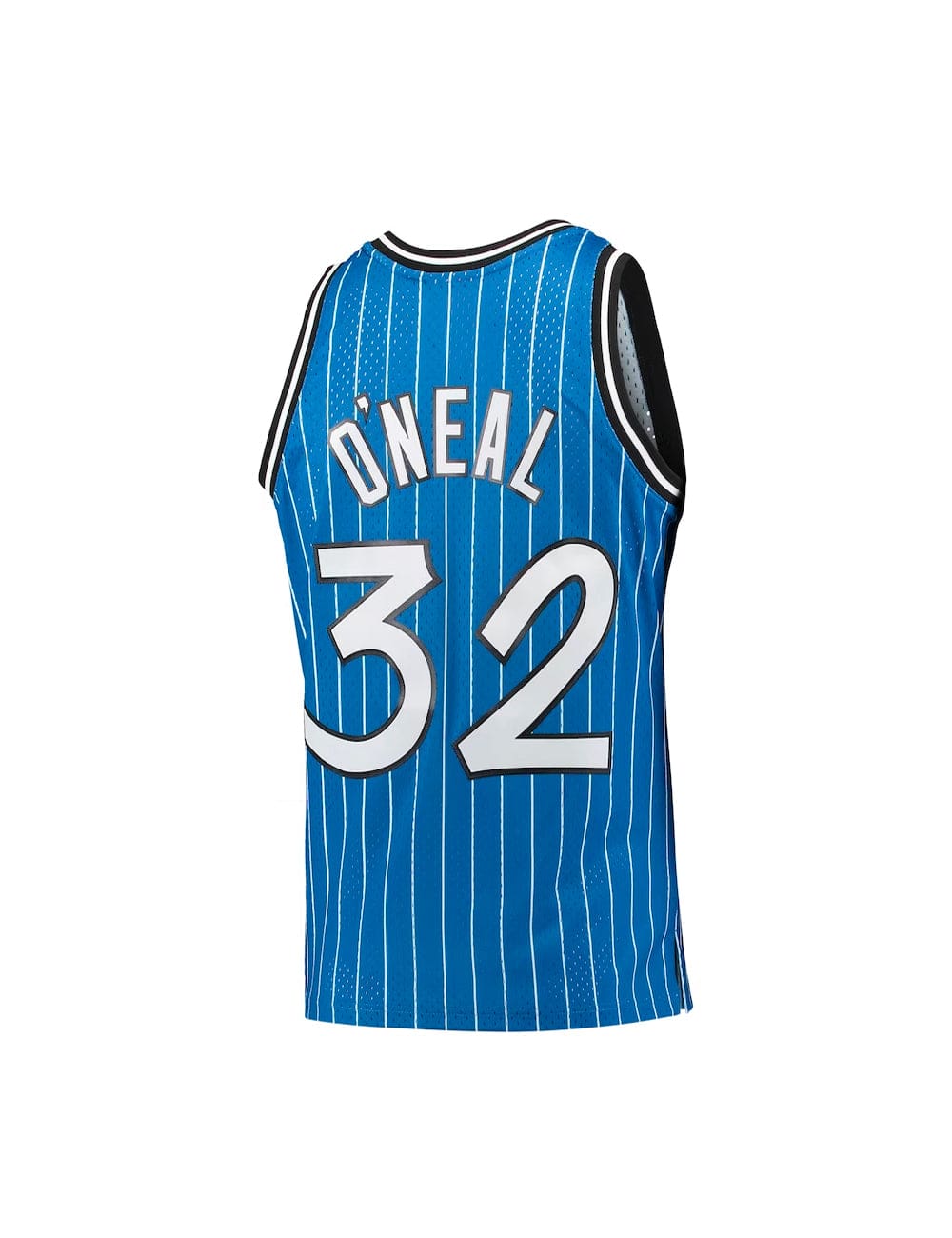 Mitchell And Ness Jerseys Youths Shaquille O'Neal Orlando Magic Mitchell & Ness NBA Swingman Jersey - Blue