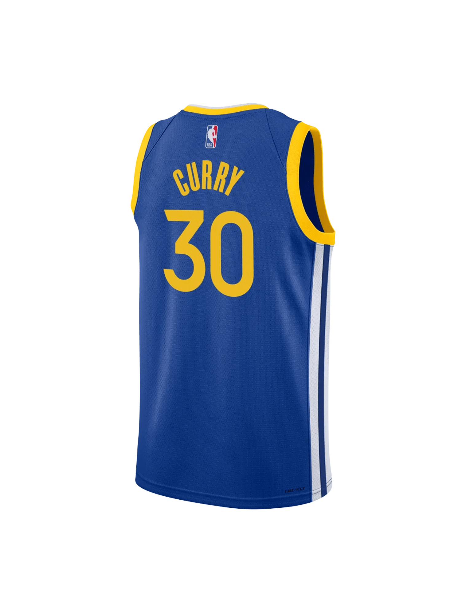 Nike Jerseys Youths Steph Curry Golden State Warriors Nike NBA Icon Jersey - Blue