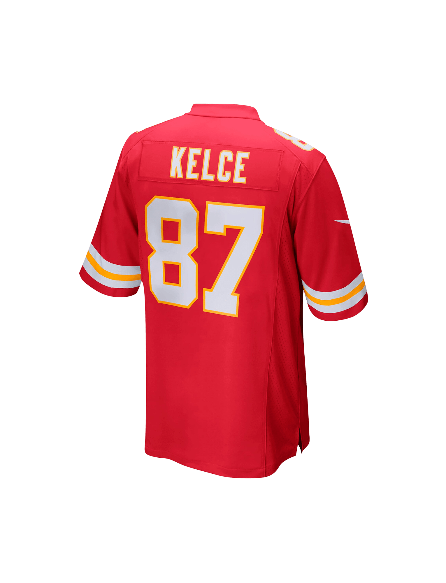 Nike Jerseys Youths Travis Kelce Kansas City Chiefs Nike NFL Game Jersey - Red