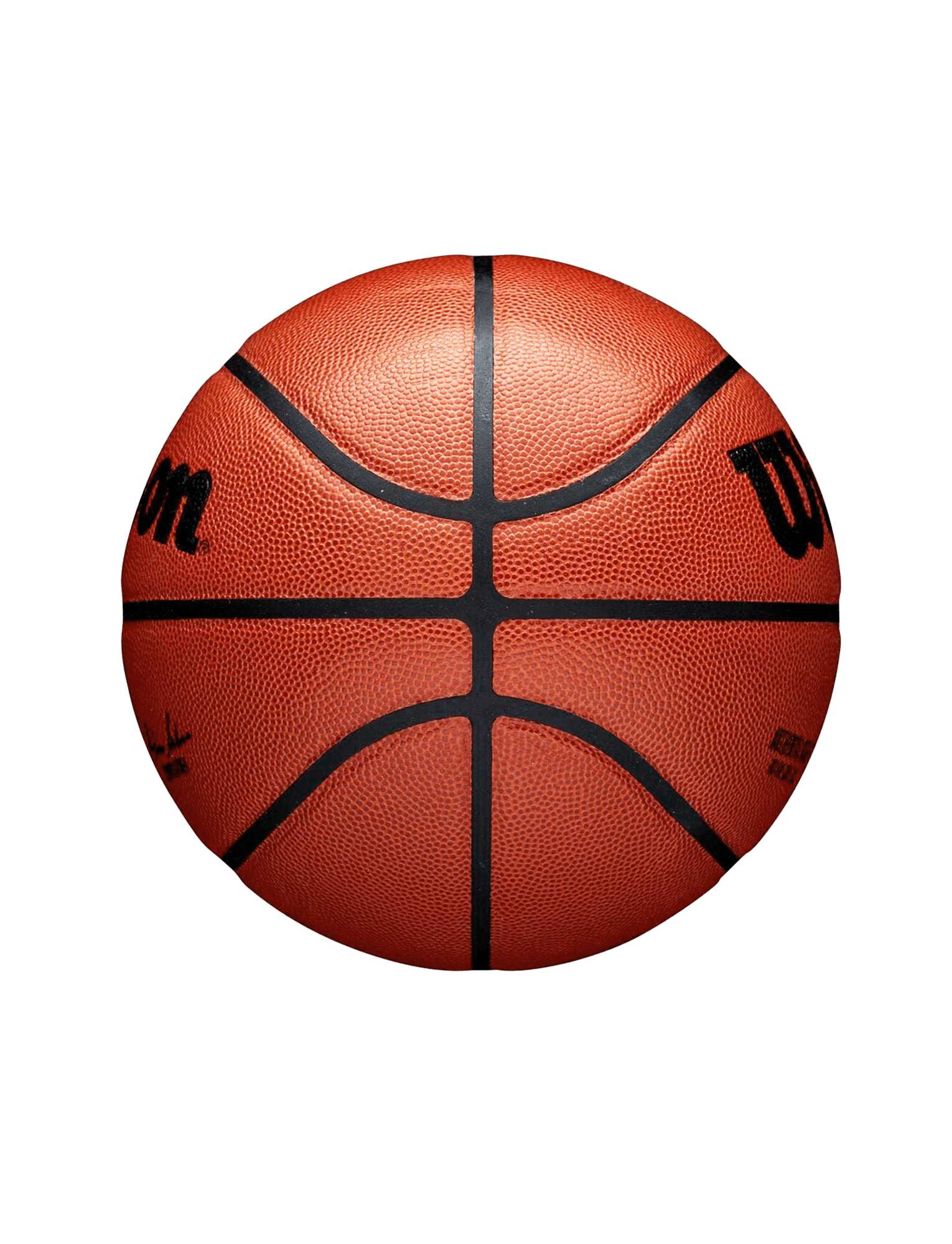 Wilson Sporting Goods Balls Youths - Size 5 Youths Wilson NBA Authentic Series Indoor Replica Game Basketball