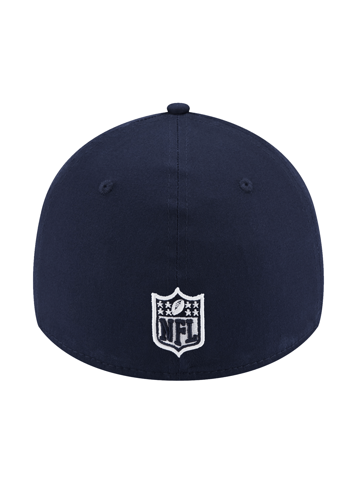 Dallas Cowboys New Era NFL Team 39THIRTY Stretch-Fit Hat - Navy