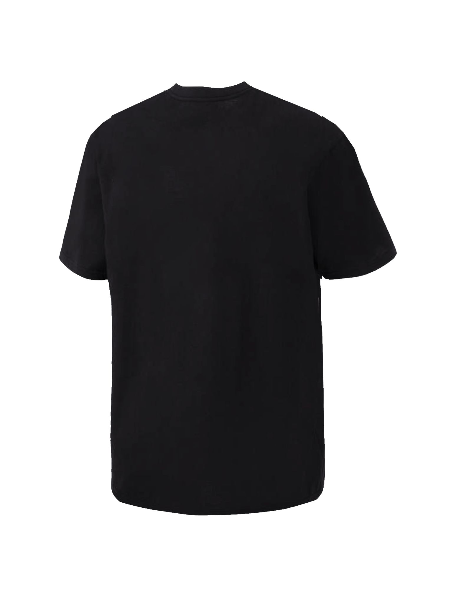 Toronto Raptors New Era NBA 24-25 City Edition T-Shirt - Black