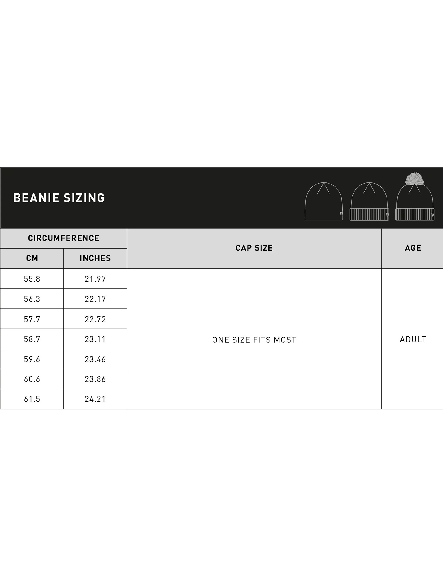 Golden State Warriors New Era NBA 25-26 City Edition Knit Beanie