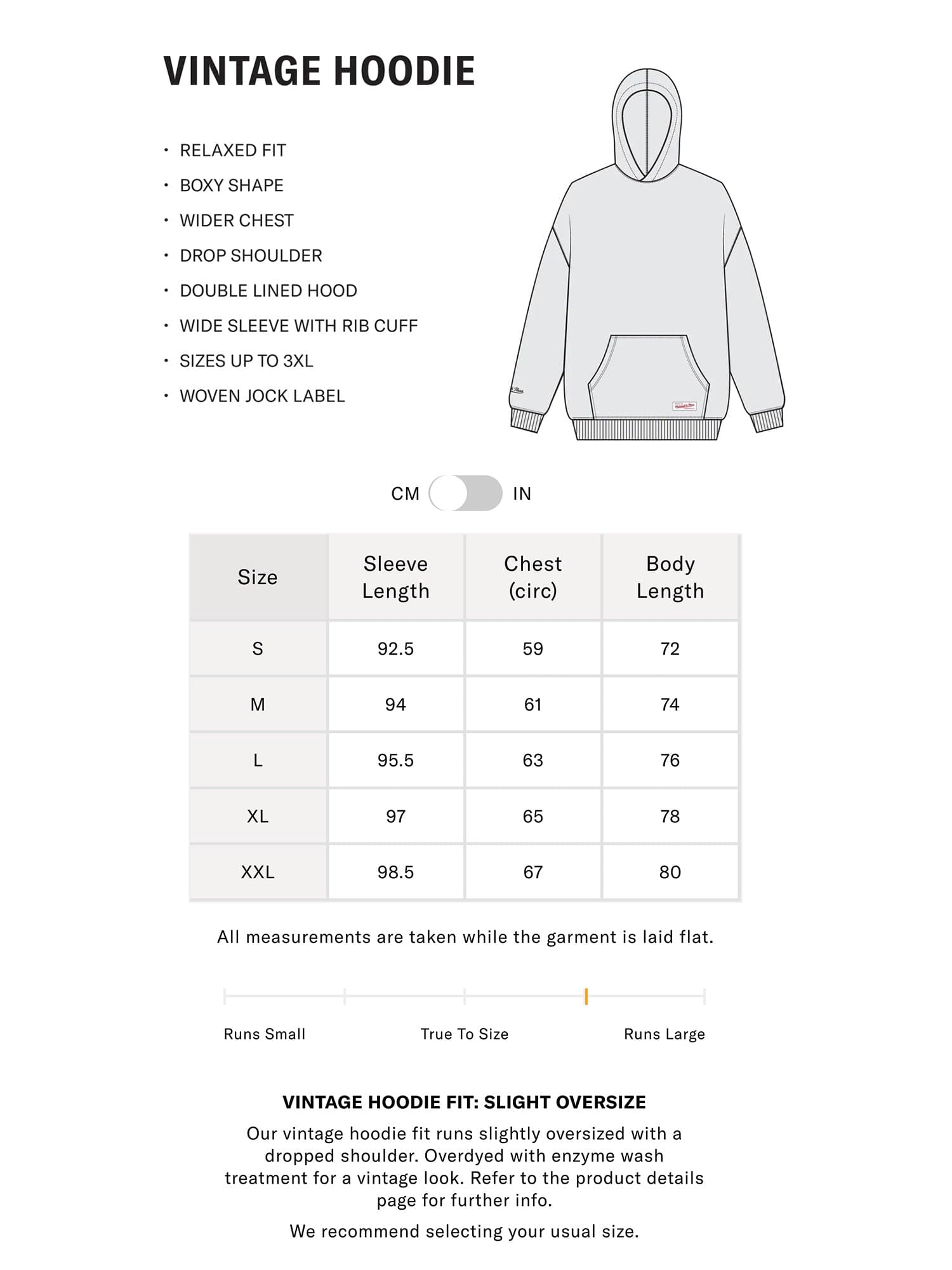 Boston Celtics NBA Essentials Stanford Vintage Hoodie Jumper - Black