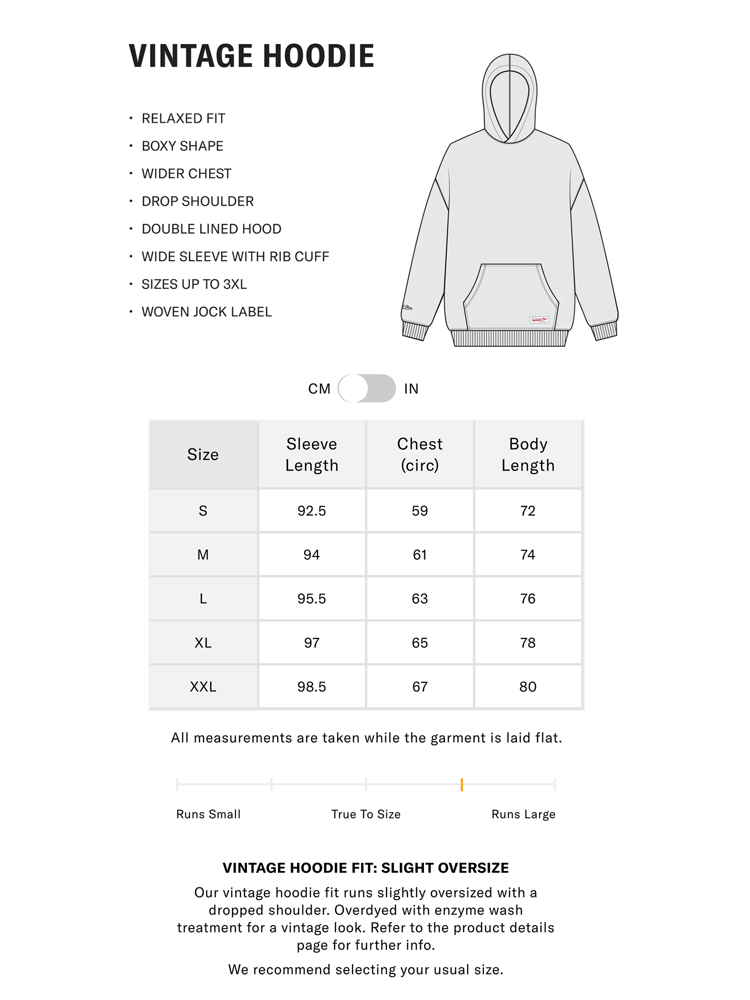 Las Vegas Raiders Majestic NFL Script Vintage Hoodie Jumper - Black