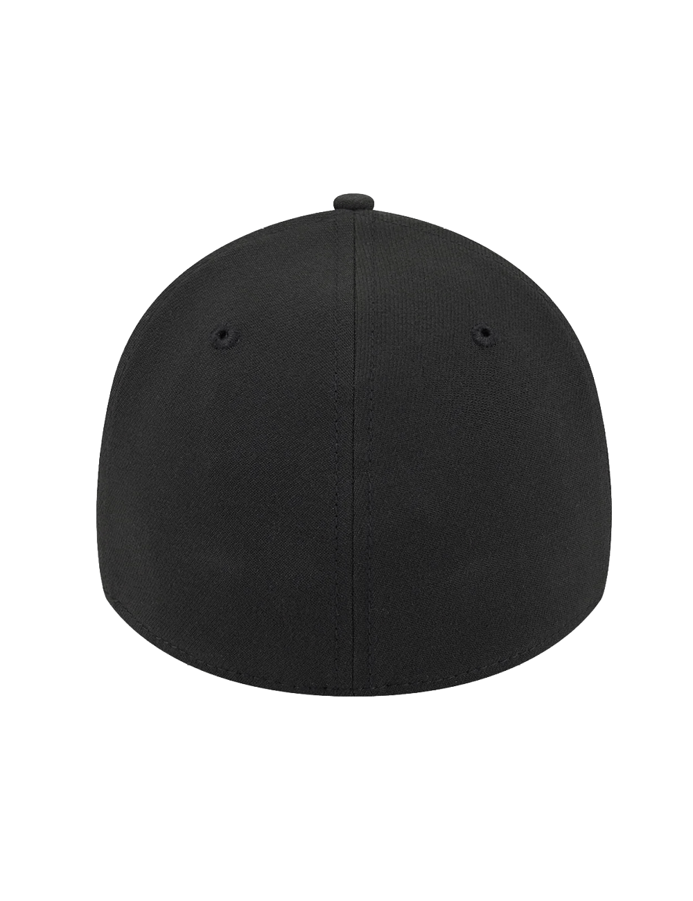 New York Yankees New Era MLB Team 39THIRTY Stretch-Fit Hat - Black