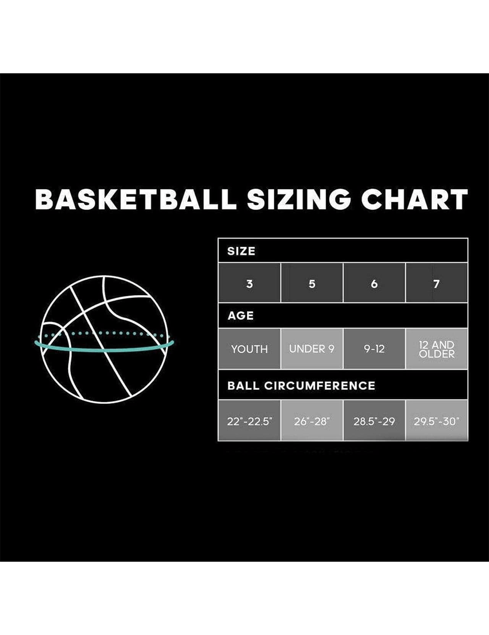 Youths Wilson NBA Authentic Series Indoor Replica Game Basketball