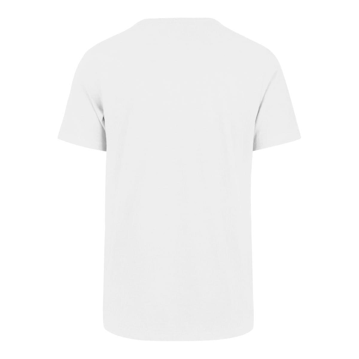 Philadelphia Phillies '47 MLB Team Imprint Splitter T-Shirt - White