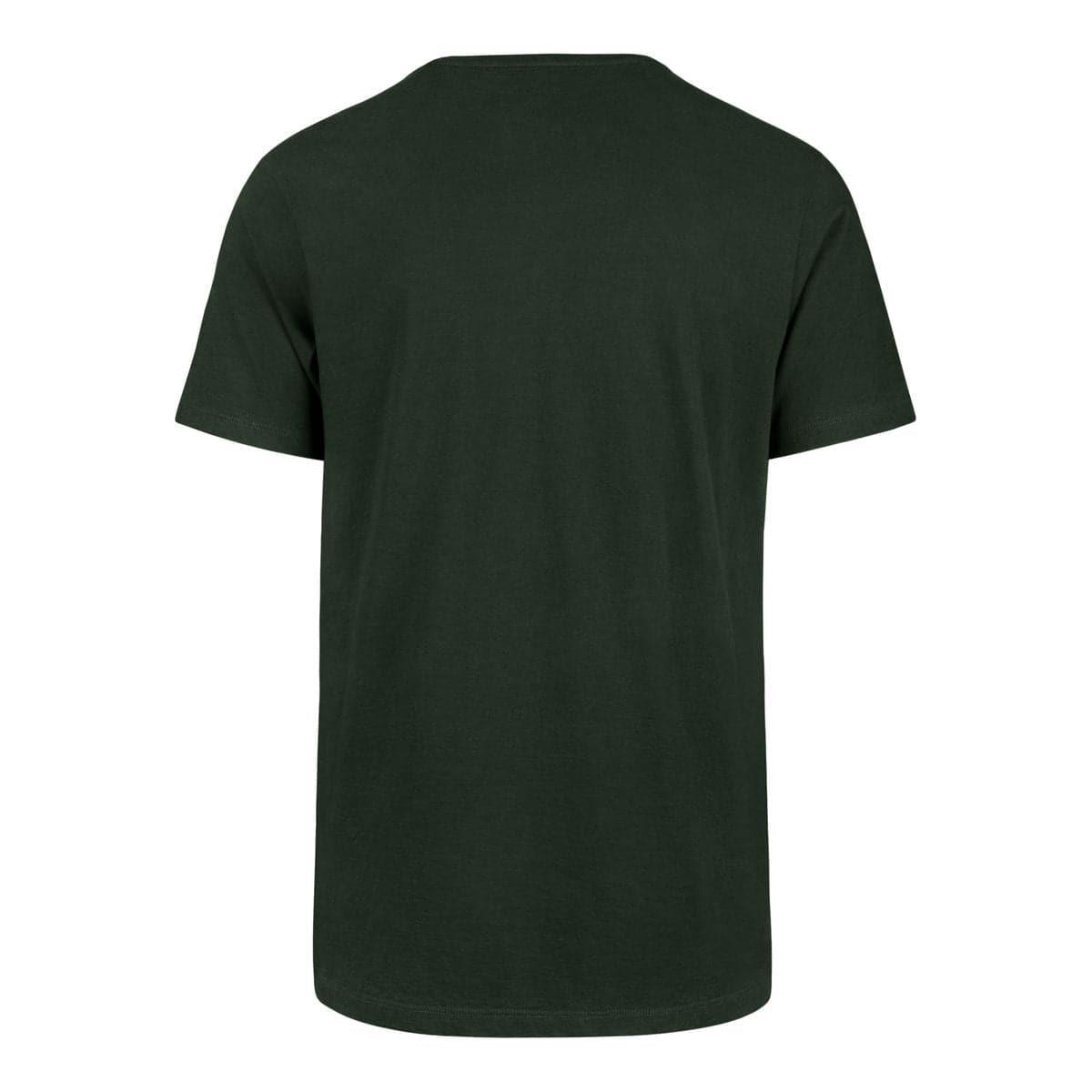 Oakland Athletics '47 MLB Team Imprint Splitter T-Shirt - Green