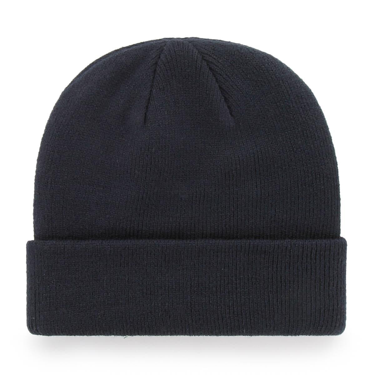 Chicago White Sox '47 MLB Team Raised Cuff Knit Beanie - Navy