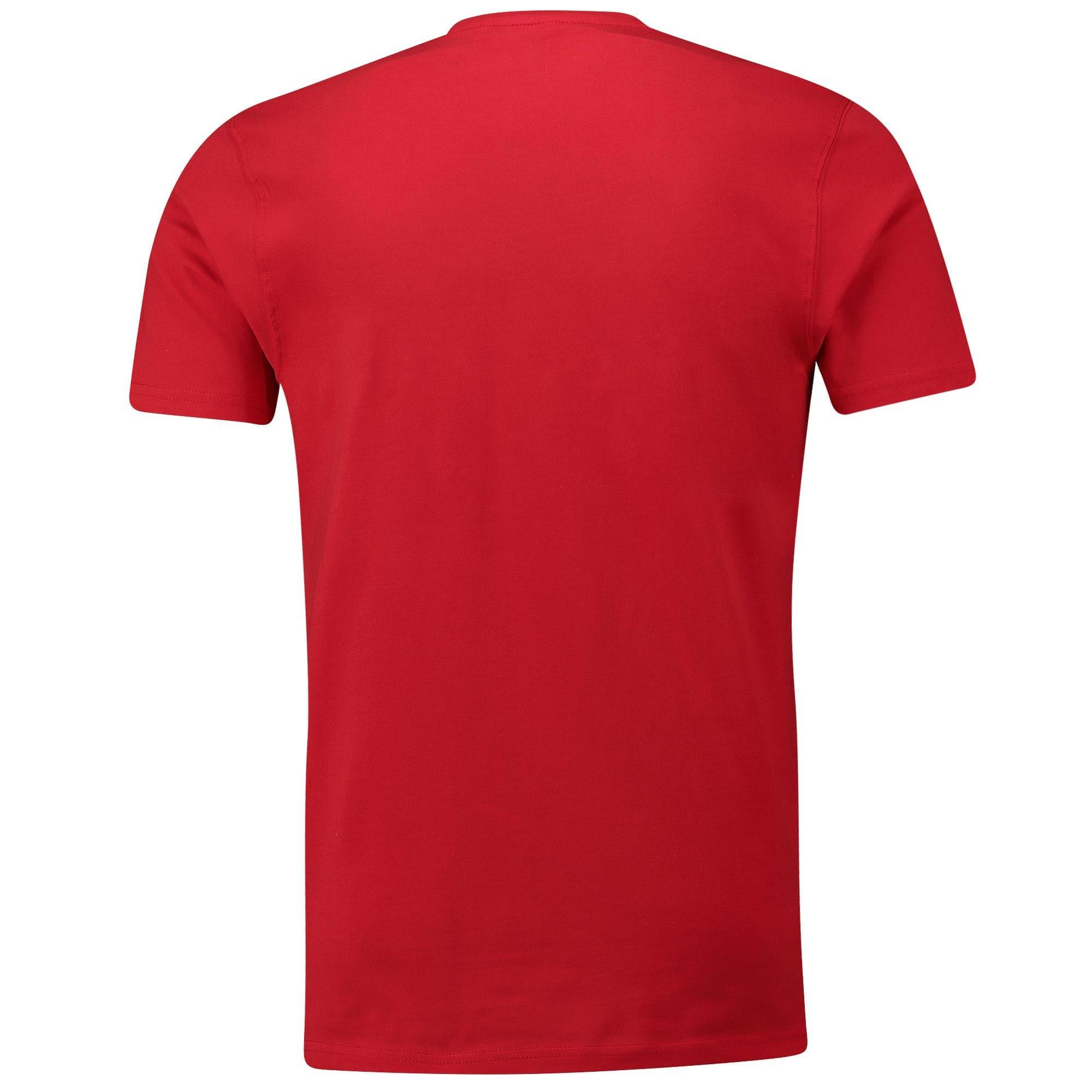 Philadelphia Phillies Majestic MLB Prism Logo T-Shirt - Red