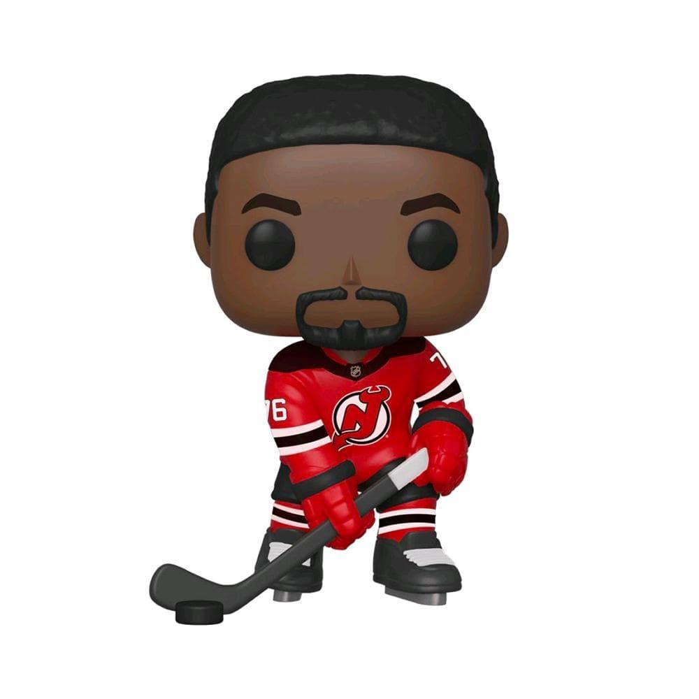 PK Stubban New Jersey Devils Funko NHL Pop Vinyl Figure - Red