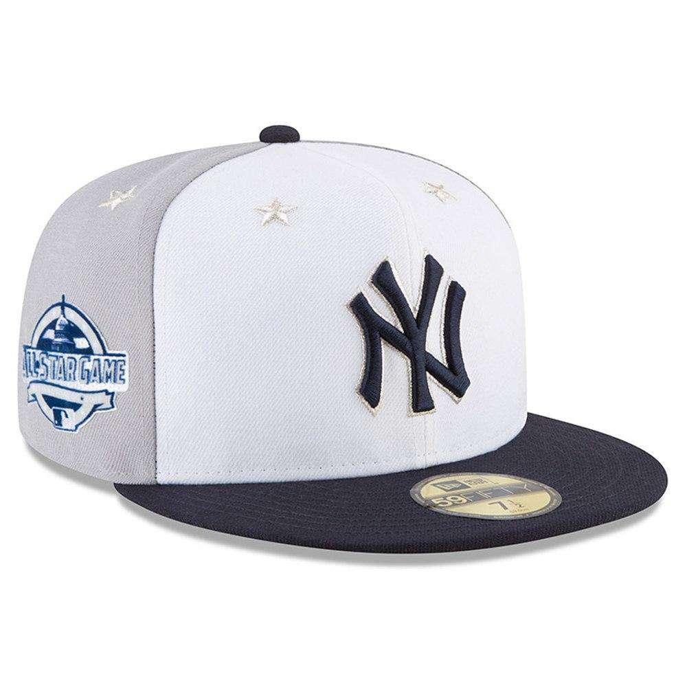 New York Yankees New Era 2018 MLB All Star AC On-Field 59FIFTY Fitted Hat