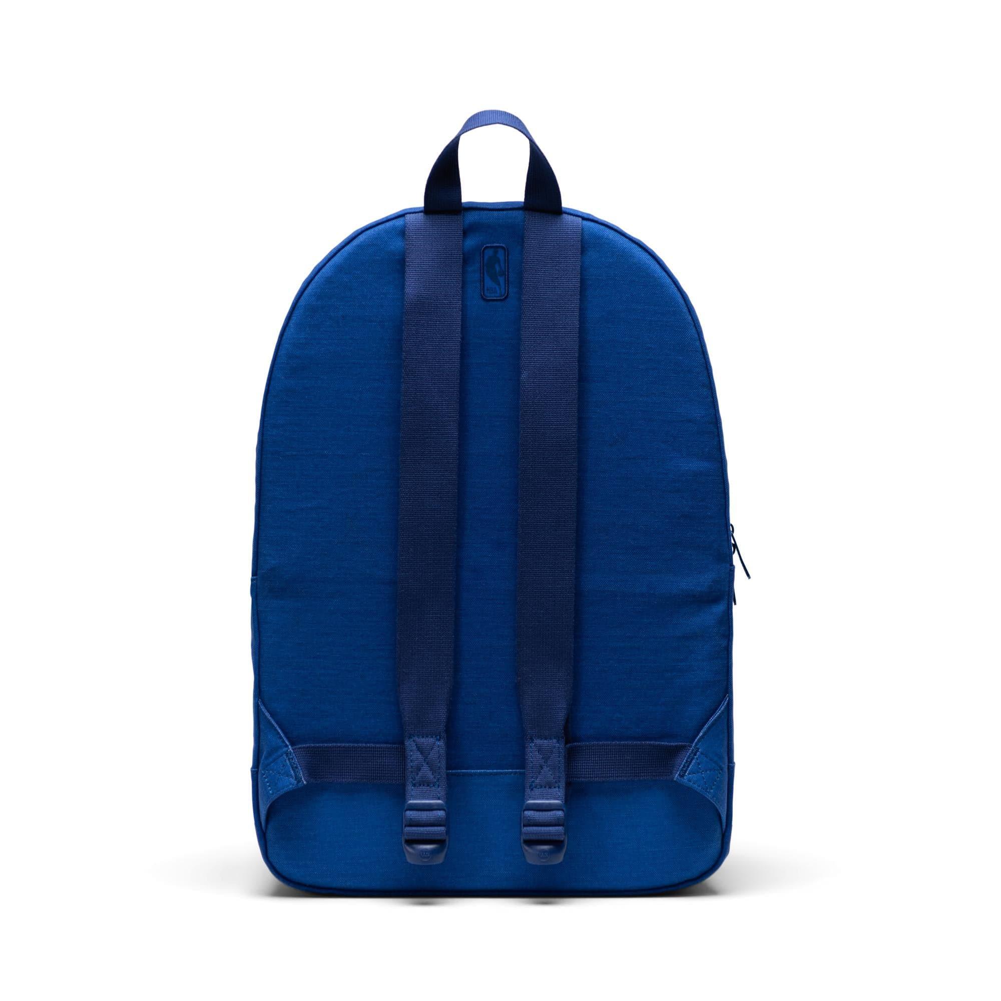 Golden State Warriors Herschel Supply Co NBA Tonal Packable Daypack Bag - Blue