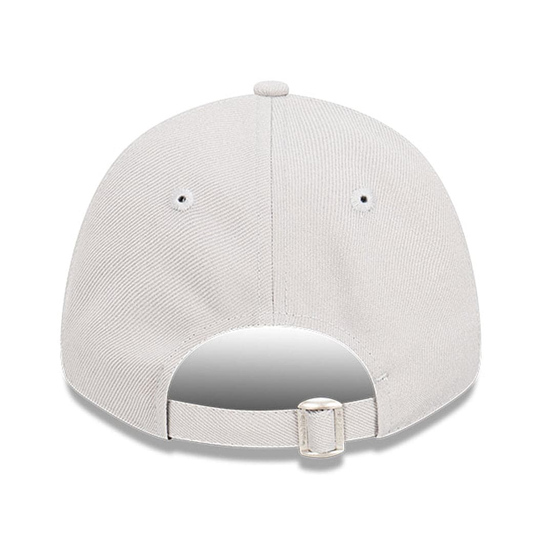 Womens Los Angeles Dodgers New Era MLB Grey Pop 9FORTY Hat - Grey