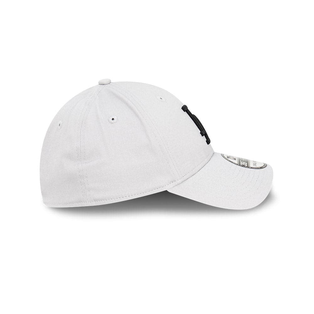 Los Angeles Dodgers New Era MLB Team Storm 39THIRTY Flex Fit Hat - Grey