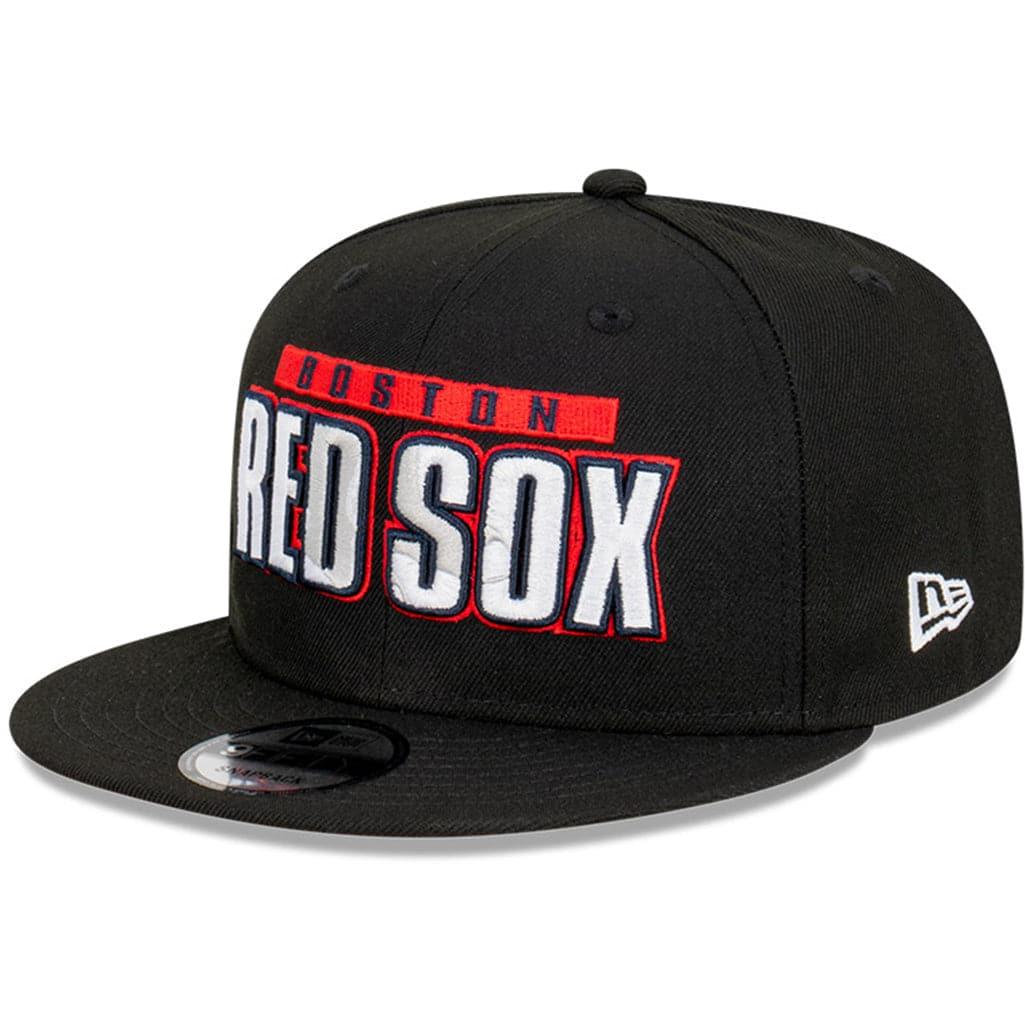 Boston Red Sox New Era MLB Insider 9FIFTY Snapback Hat - Black