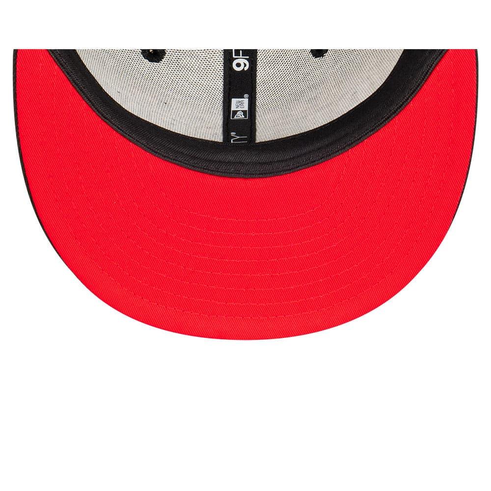 Boston Red Sox New Era MLB Insider 9FIFTY Snapback Hat - Black